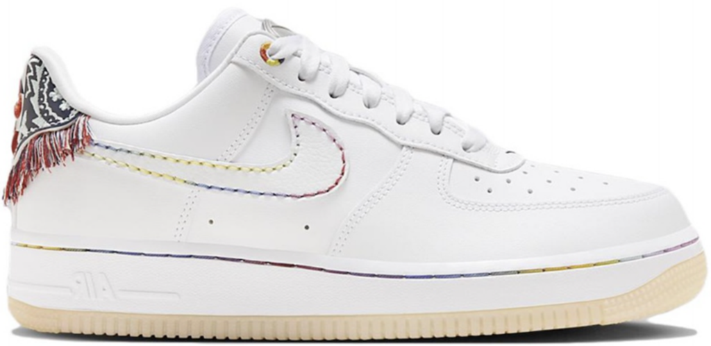 Giày Nike Air Force 1 Low ‘Native Patterns’ FN8918-111