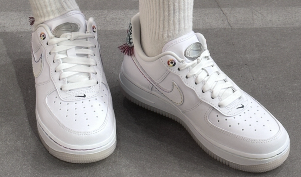 Giày Nike Air Force 1 Low ‘Native Patterns’ FN8918-111 - Ảnh 3