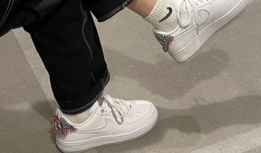 Giày Nike Air Force 1 Low ‘Native Patterns’ FN8918-111 - Ảnh 5