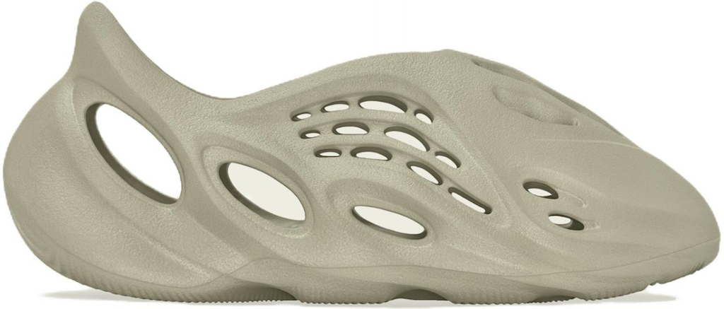 Giày Adidas Yeezy Foam Runner 'Stone Salt' GV6840