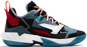 Giày Nike Air Jordan Why Not Zer0.4 PF 'Smokey Blue' DC3664-001