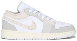 Giày Nike Air Jordan 1 Low GS 'Inside Out Tech Grey' FB9139-002