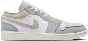 Giày Nike Air Jordan 1 Low SE Craft 'Inside Out' DM1635-002