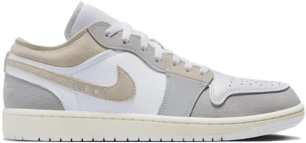 Giày Nike Air Jordan 1 Low SE Craft 'Inside Out' DN1635-002