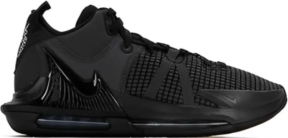 Giày Nike Lebron Witness 7 EP 'Black Anthracite' DM1122-004