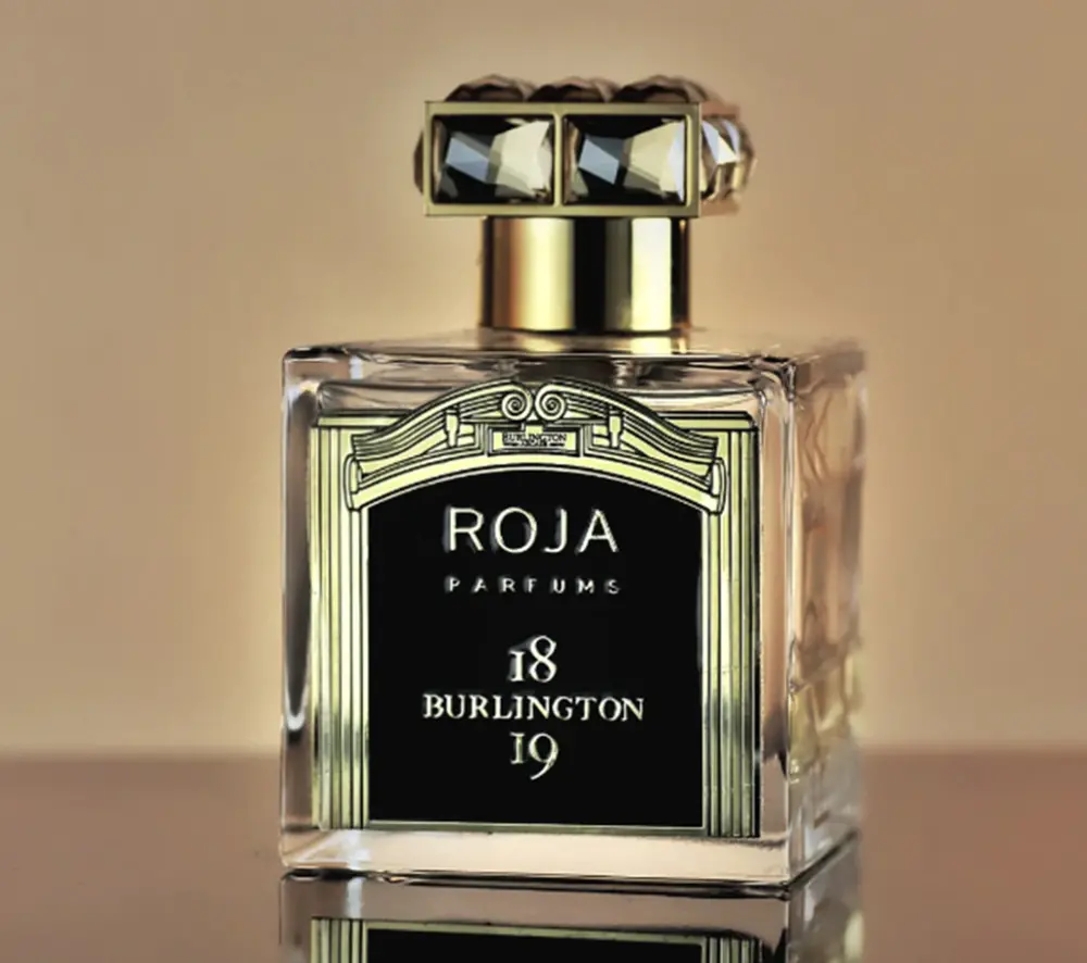 Nước Hoa Roja Burlington 1819 - Ảnh 3