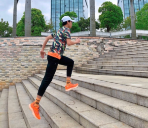 Alternative view of Giày Saucony Kinvara 13 'Campfire' S20723-45