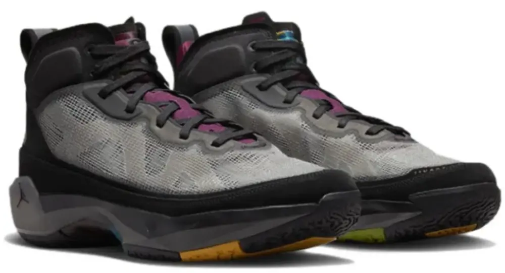 Giày Nike Air Jordan 37 PF ‘Bordeaux’ DV1236-001 - Ảnh 3
