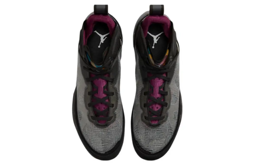 Giày Nike Air Jordan 37 PF ‘Bordeaux’ DV1236-001 - Ảnh 4