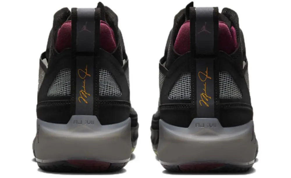 Giày Nike Air Jordan 37 PF ‘Bordeaux’ DV1236-001 - Ảnh 5