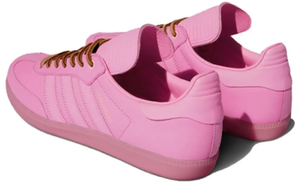 Giày Adidas Samba 'Pharrell Humanrace Pink' IE7295 - Ảnh 3