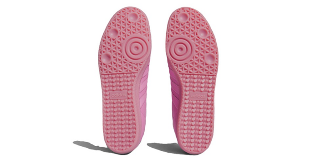 Giày Adidas Samba 'Pharrell Humanrace Pink' IE7295 - Ảnh 5