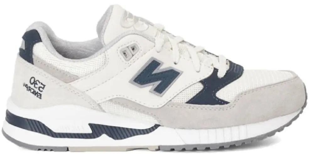 Giày New Balance 530SA Off White Grey Navy W530SA
