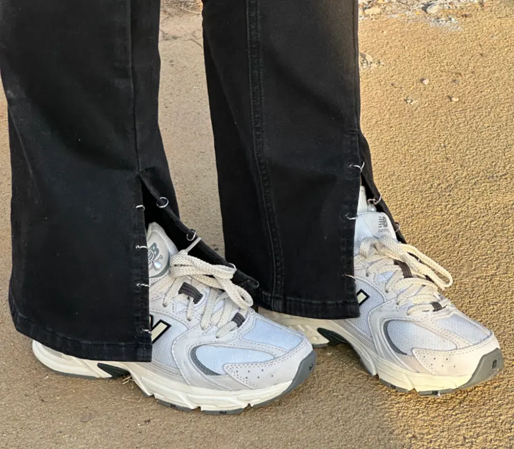 Alternative view of Giày New Balance 530 DG Color Light Gray MR530DG