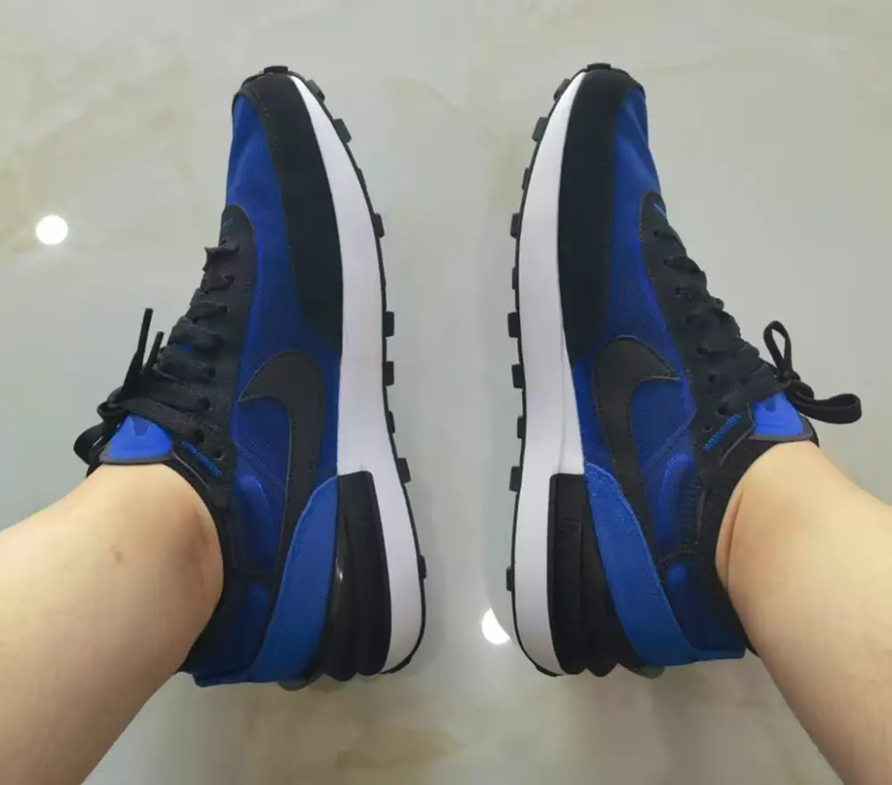 Alternative view of Giày Nike Waffle One 'Racer Blue' DA7995-400