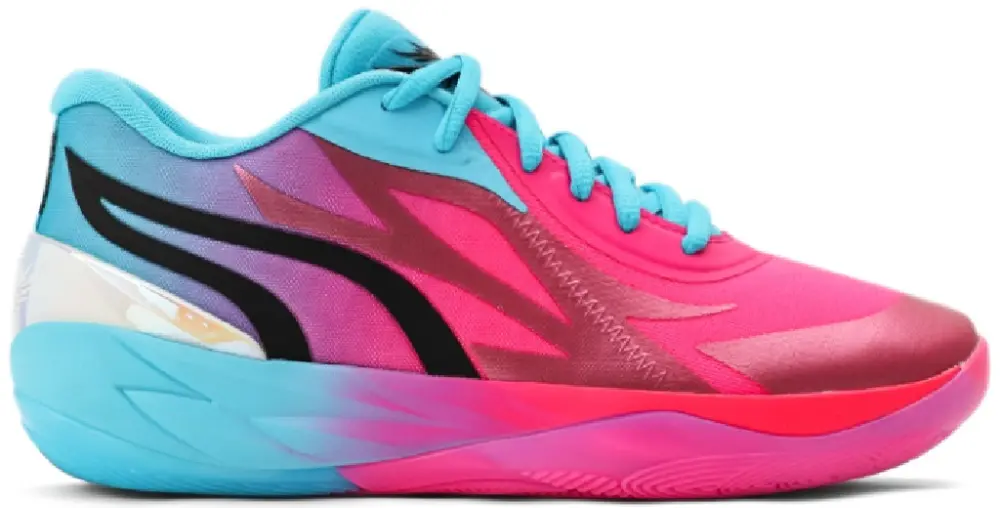 Giày Puma MB.02 'Pink Blue' 378783-01