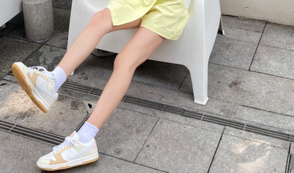 Giày Nike Dunk Low 'If Lost Return To' FJ5475-100 - Ảnh 5