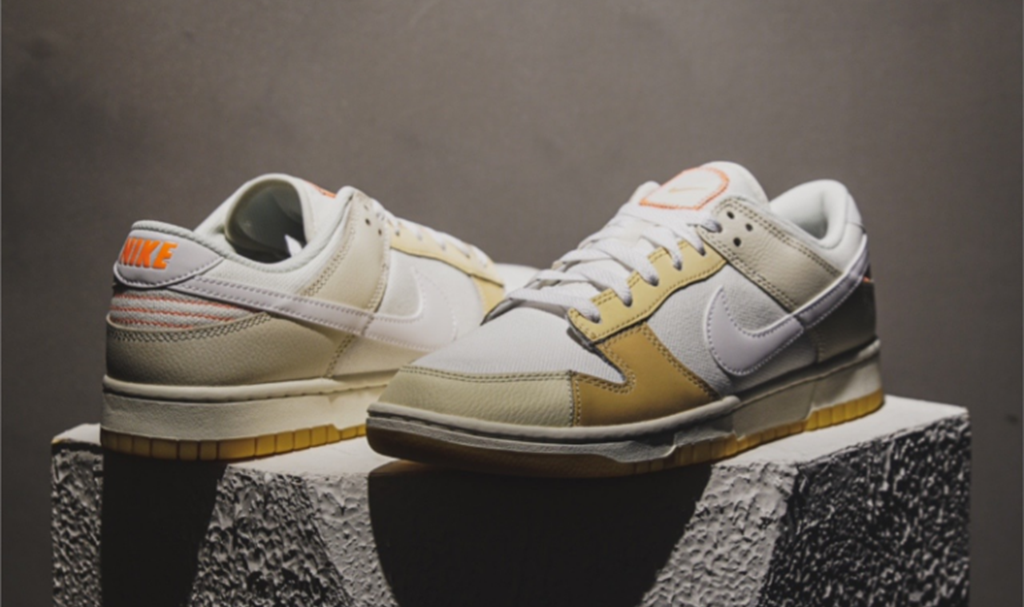 Giày Nike Dunk Low 'If Lost Return To' FJ5475-100 - Ảnh 2