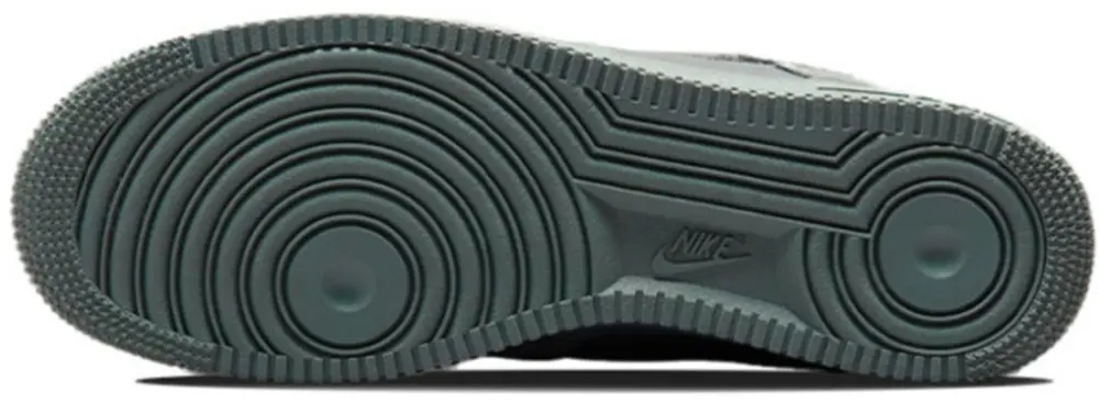 Giày Nike Air Force 1 Low Cut Out Swoosh Grey DO6709-002 - Ảnh 5