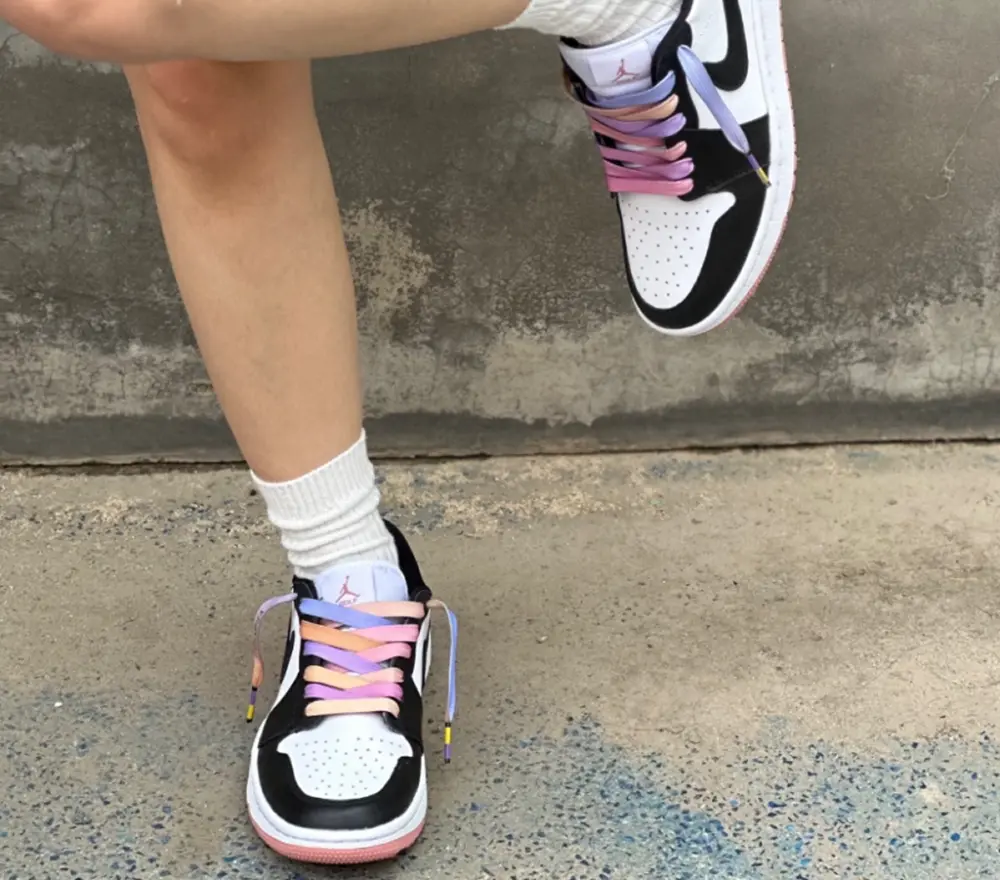 Giày Nike Air Jordan 1 Retro Low Golf 'Rust Pink' DD9315-106 - Ảnh 3