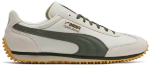 Giày PUMA Whirlwind Retro Casual Gray Green 374849-04