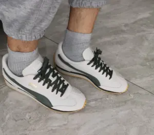 Giày PUMA Whirlwind Retro Casual Gray Green 374849-04 - Ảnh 7