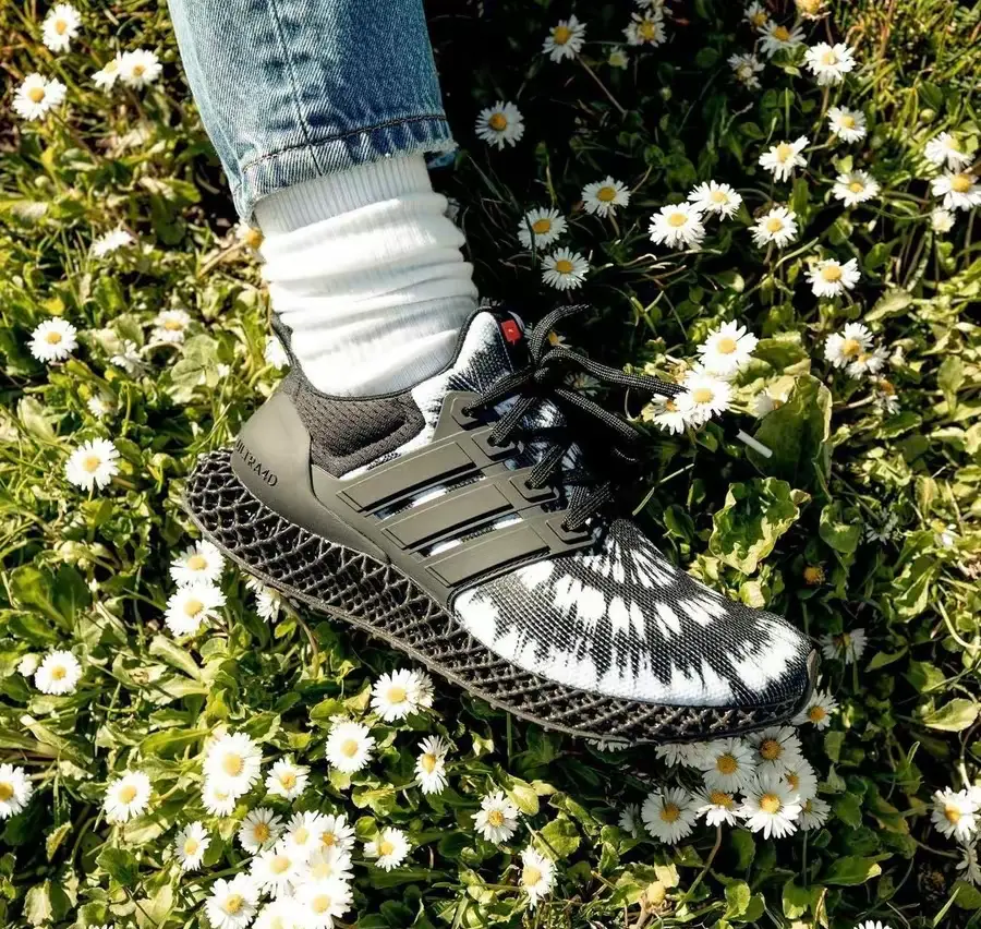 Alternative view of Giày Adidas Nice Kicks x Ultra 4D 'Have A Nice Day' FY5630
