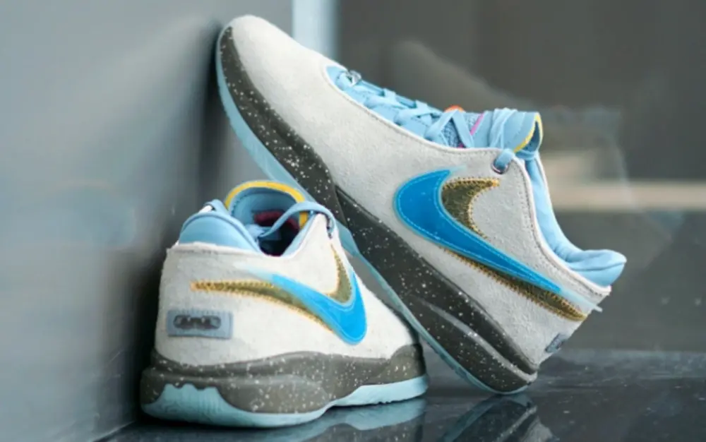 Giày Nike LeBron 20 EP 'Grey' DV9089-801 - Ảnh 6