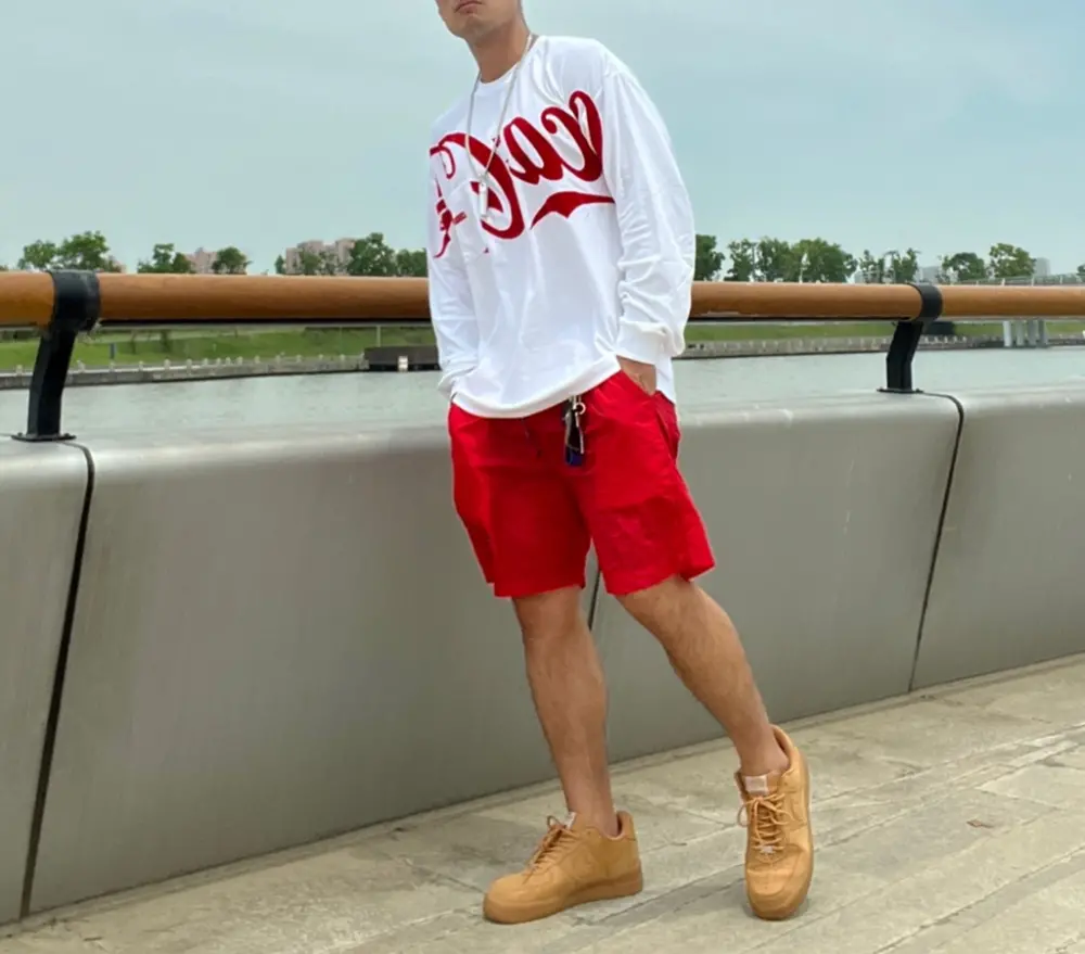 Alternative view of Giày Nike Supreme x Air Force 1 Low SP 'Wheat' DN1555-200