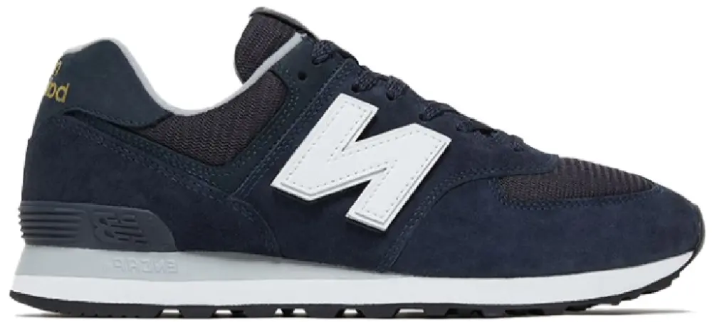 Giày New Balance 574 'Navy Gold' ML574CN2