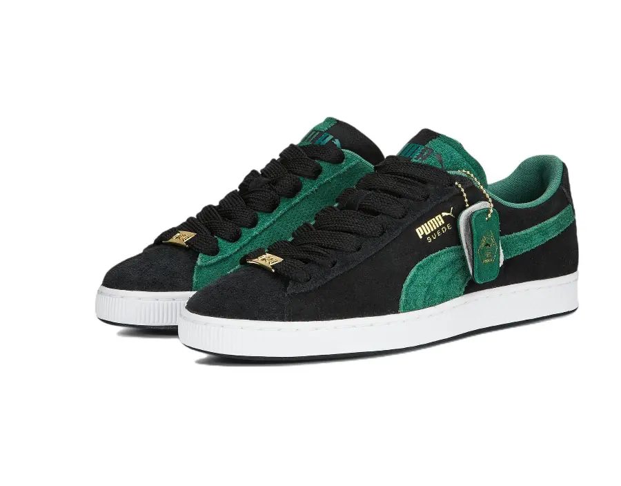 Giày Puma Suede ‘Archive Remastered’ 389462-01 - Ảnh 5