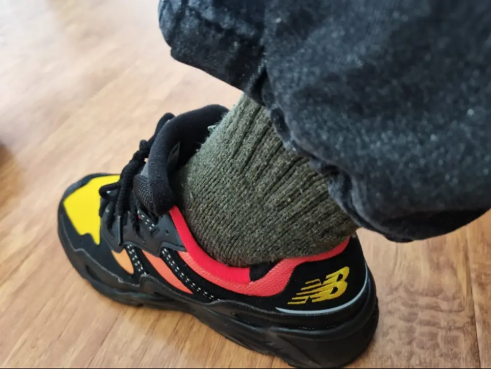 Alternative view of Giày New Balance 850 Kawhi Leonard 'Sunset Pack' ML850KL2