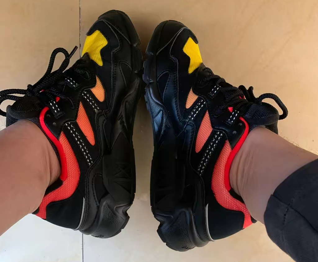 Giày New Balance 850 Kawhi Leonard 'Sunset Pack' ML850KL2 - Ảnh 4