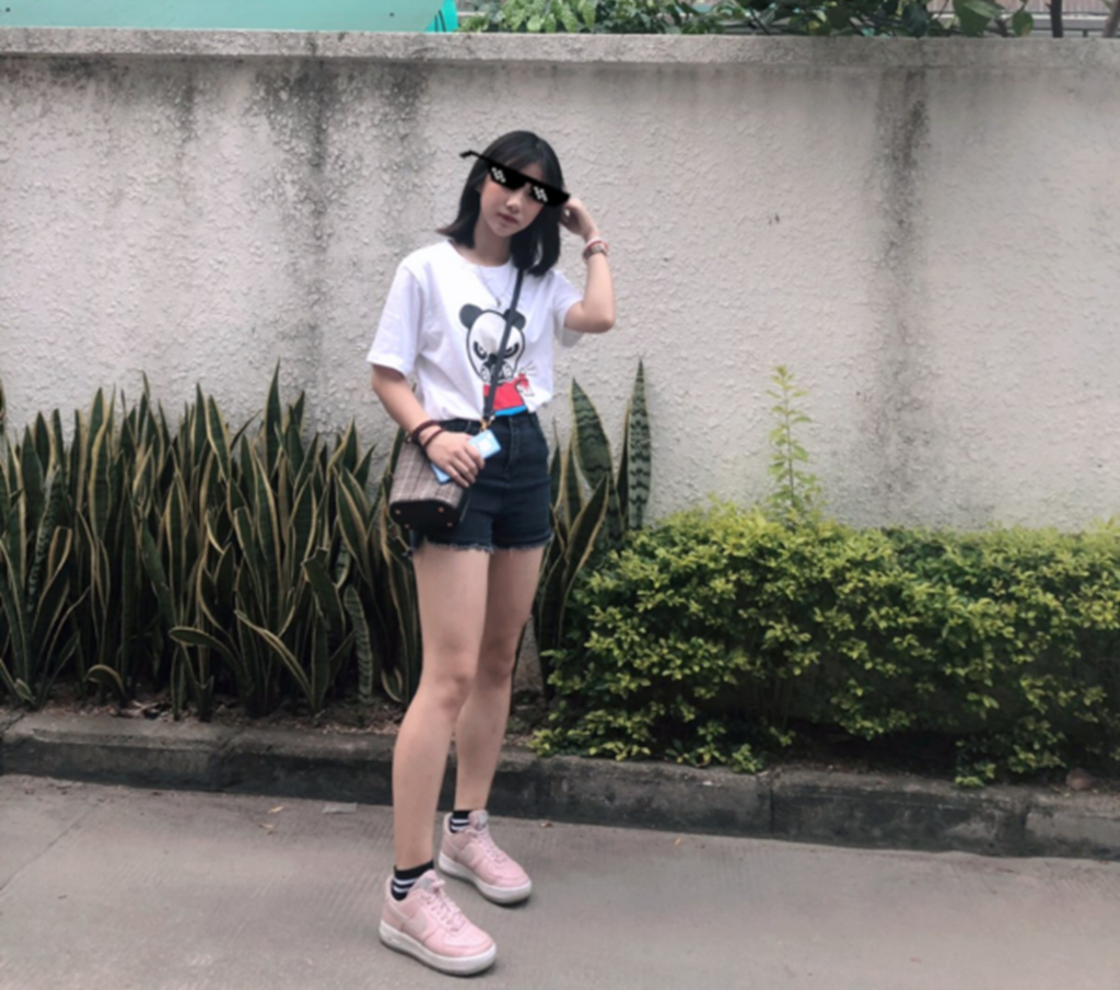 Giày Nike Air Force 1 '07 Essential 'Plum Chalk' AO2132-500 - Ảnh 4