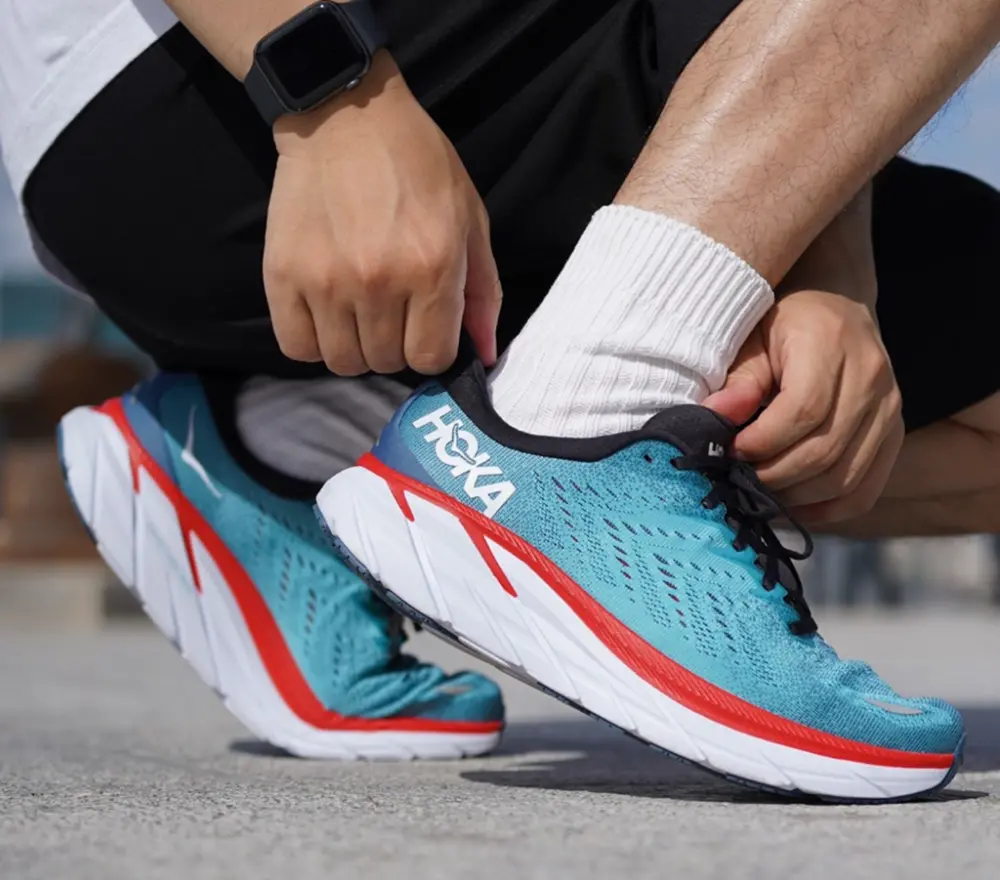 Giày Hoka One One Clifton 8 'Real Teal' 1119393-RTAR - Ảnh 4