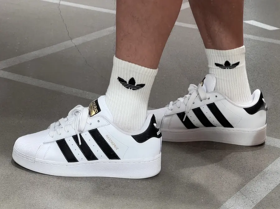 Giày Adidas Superstar XLG IF9995 - Ảnh 3