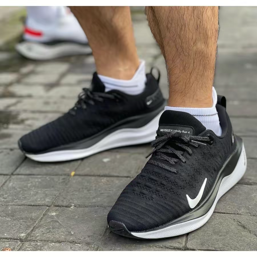 Giày Nike React EXP INFINITY RUN 4 'Black' DR2670-001 - Ảnh 10