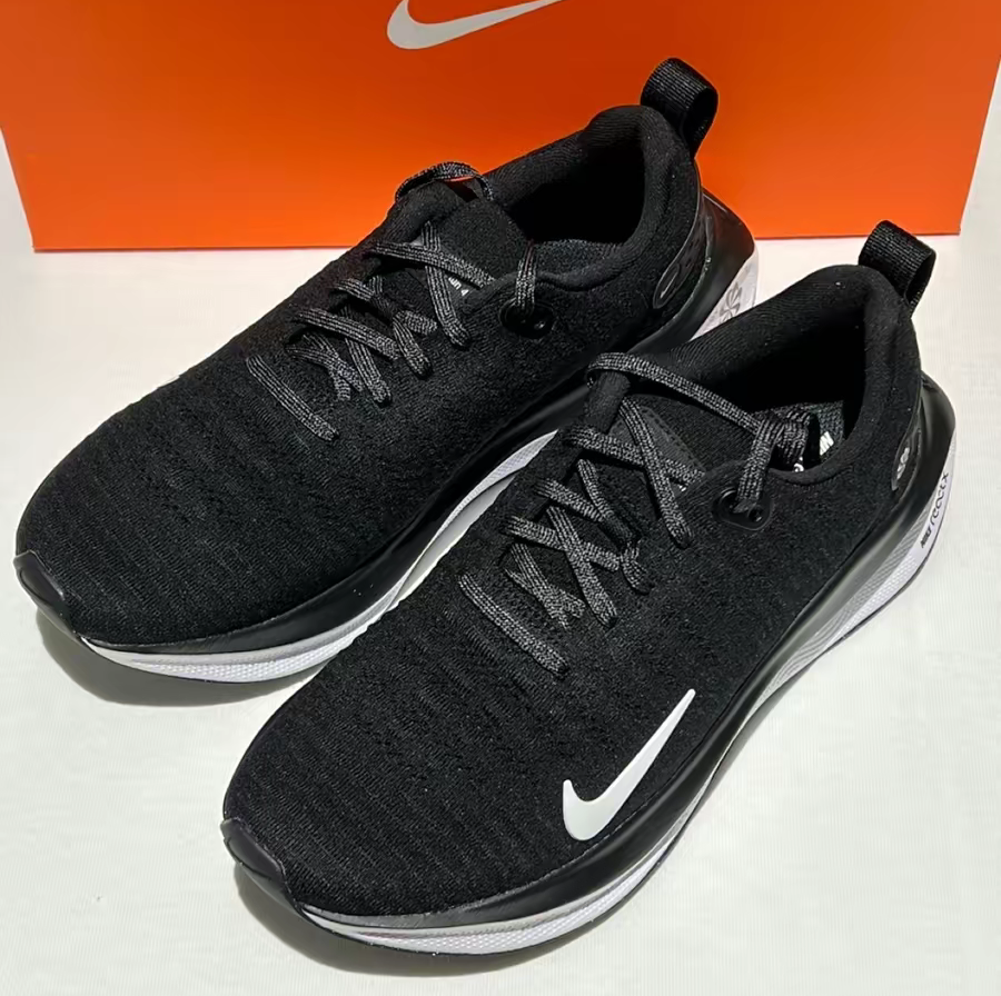 Giày Nike React EXP INFINITY RUN 4 'Black' DR2670-001 - Ảnh 8