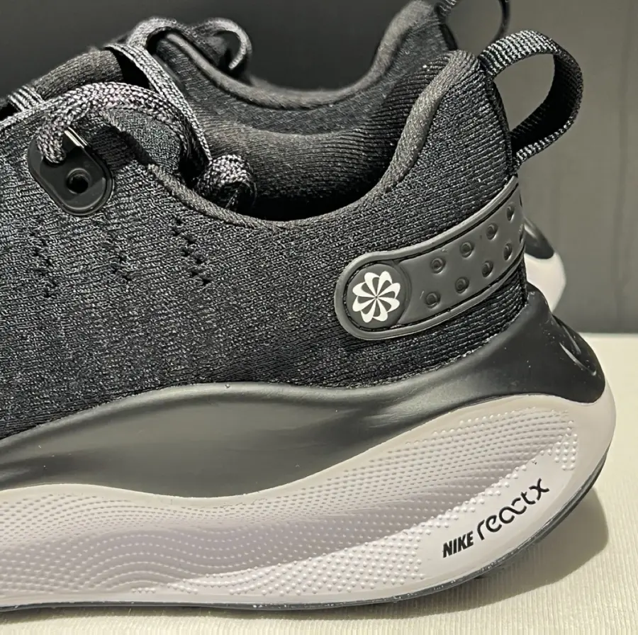 Giày Nike React EXP INFINITY RUN 4 'Black' DR2670-001 - Ảnh 6