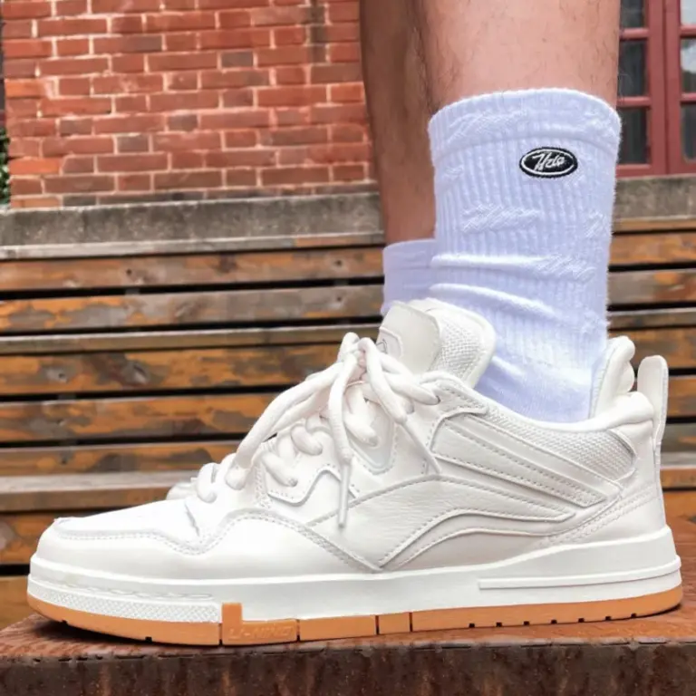 Giày Li Ning Weigo Pro 'White' AETR005-1 - Ảnh 3