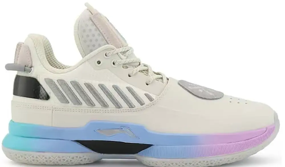 Giày Lining Way of Wade 7 'Cotton Candy' ABAN079 12
