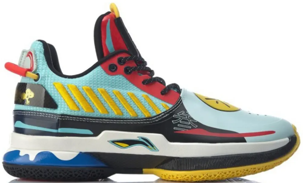 Giày Lining Way of Wade 7 'Dragon Boat' ABAN079 14