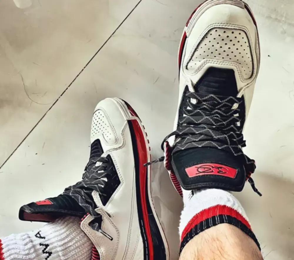 Alternative view of Giày Lining Way of Wade 2 'Overtown' ABAH017 1