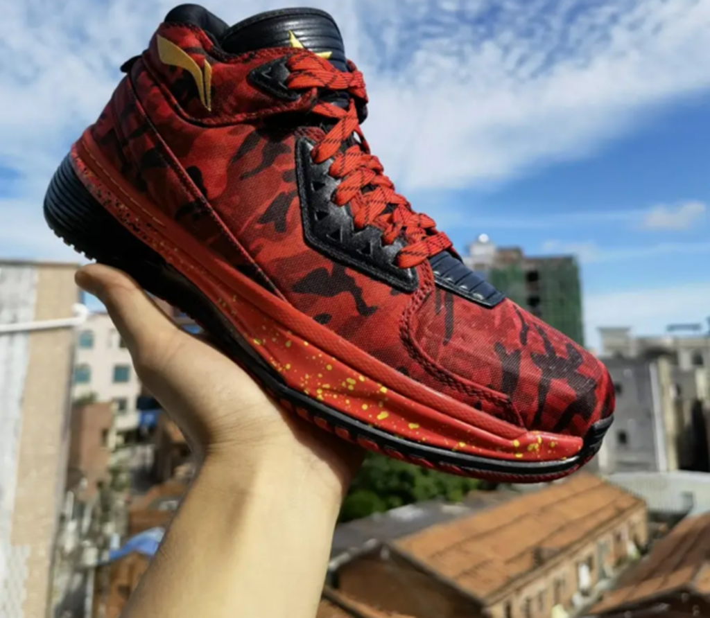 Giày Lining Way of Wade 2 'Screw' ABAH017-15 - Ảnh 2