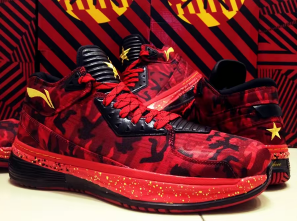 Giày Lining Way of Wade 2 'Screw' ABAH017-15 - Ảnh 3