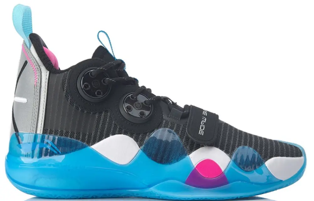 Giày Li-Ning Way of Wade 8 'Team No Sleep' ABAP113-2