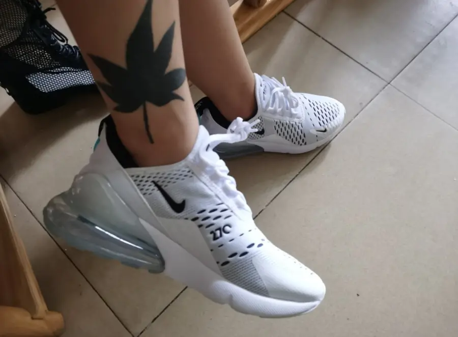 Giày Nike Air Max 270 ‘White’ AH6789-100 - Ảnh 7
