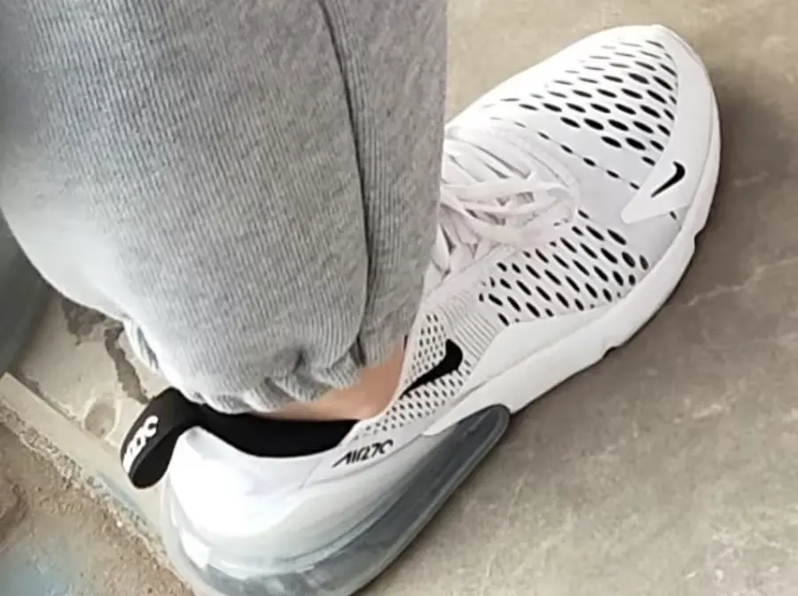 Giày Nike Air Max 270 ‘White’ AH6789-100 - Ảnh 9