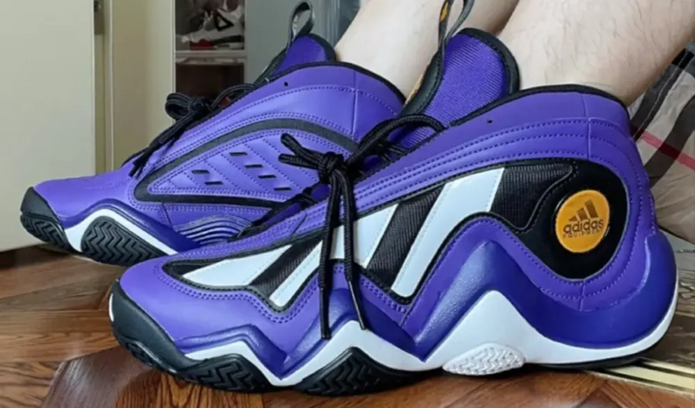 Alternative view of Giày Adidas Crazy 97 EQT Elevation Kobe Bryant 'Dunk Contest' GY4520