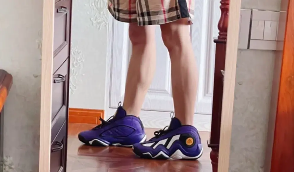 Giày Adidas Crazy 97 EQT Elevation Kobe Bryant 'Dunk Contest' GY4520 - Ảnh 3